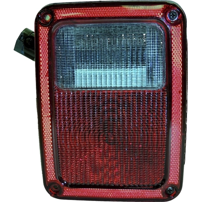 Tail Light Assembly by CROWN AUTOMOTIVE JEEP REPLACEMENT - 55077891AC pa3