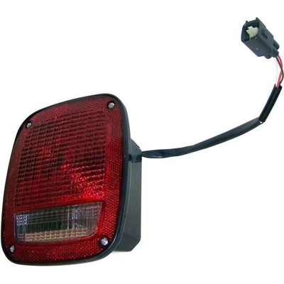 Tail Light Assembly by CROWN AUTOMOTIVE JEEP REPLACEMENT - 56018648AC pa1