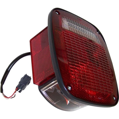 Tail Light Assembly by CROWN AUTOMOTIVE JEEP REPLACEMENT - 56018649AC pa2