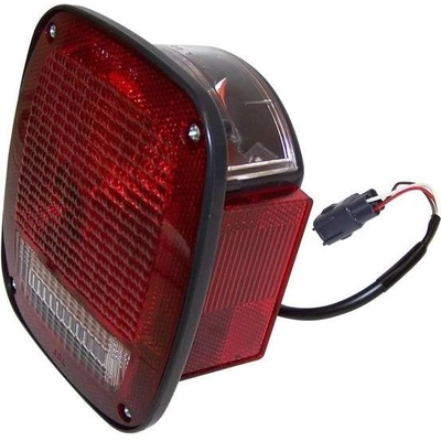 Tail Light Assembly by CROWN AUTOMOTIVE JEEP REPLACEMENT - 56018649AC pa1