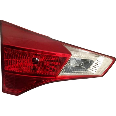 Tail Light Assembly by DEPO - 2121342RUC pa1