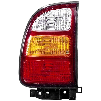 Tail Light Assembly by DEPO - 21219K7LAQ pa1