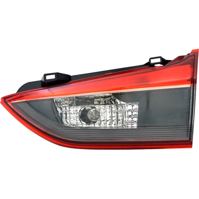 Tail Light Assembly by DEPO - 2161320RAC pa1