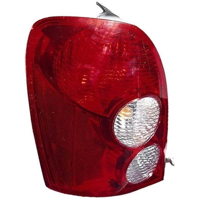 Tail Light Assembly by DEPO - 2161959LAS pa1