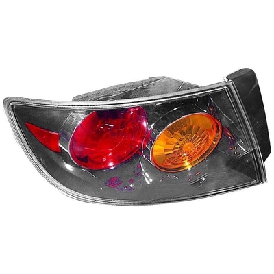 Tail Light Assembly by DEPO - 2161965LAQ pa1