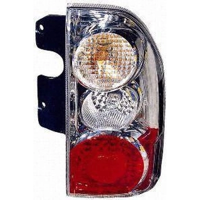 Tail Light Assembly by DEPO - 2181937LAS pa1