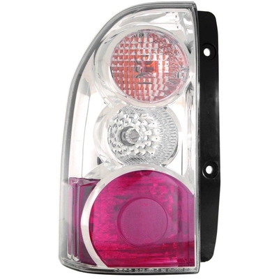 Tail Light Assembly by DEPO - 2181937LAS pa2