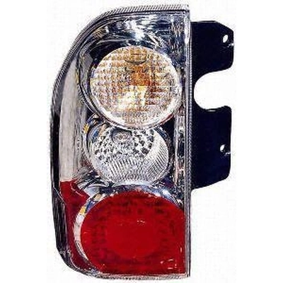 Tail Light Assembly by DEPO - 2181937RAS pa1