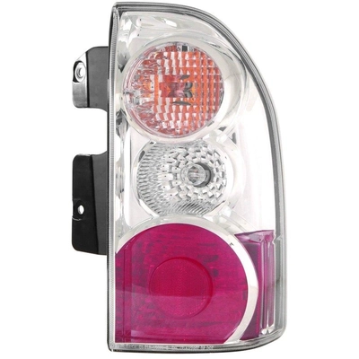 Tail Light Assembly by DEPO - 2181937RAS pa2