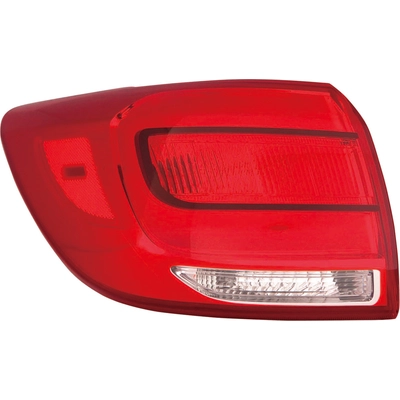 Tail Light Assembly by DEPO - 2231971LAC pa1