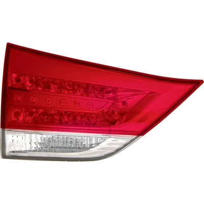 Tail Light Assembly by DEPO - 3121318LASN pa1