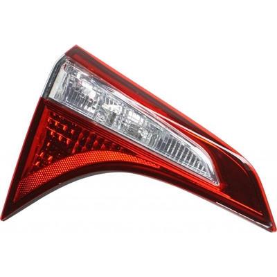 Tail Light Assembly by DEPO - 3121322LAC pa1