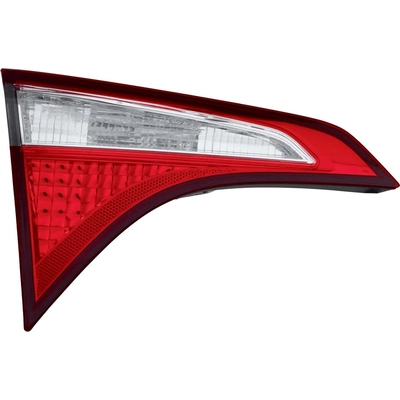 Tail Light Assembly by DEPO - 3121322LAS pa1
