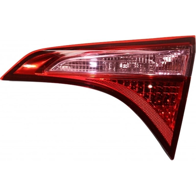 Tail Light Assembly by DEPO - 3121322RAC pa1