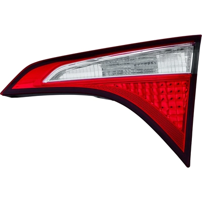 Tail Light Assembly by DEPO - 3121322RAS pa1