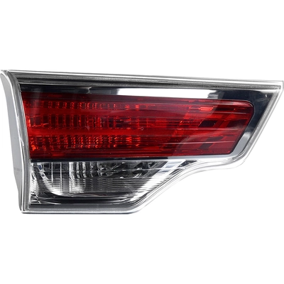 Tail Light Assembly by DEPO - 3121323LAS pa1