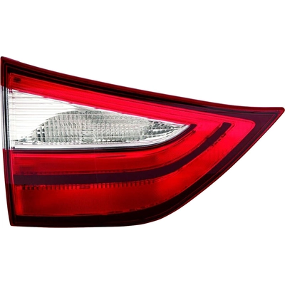 Tail Light Assembly by DEPO - 3121327LAC pa1