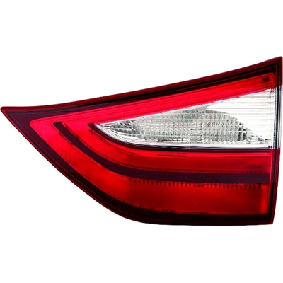 Tail Light Assembly by DEPO - 3121327RAC pa1