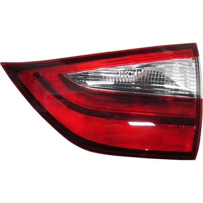 Tail Light Assembly by DEPO - 3121327RACN pa1