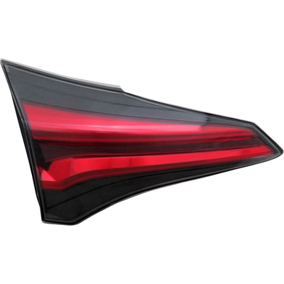 Tail Light Assembly by DEPO - 3121328LAC pa1