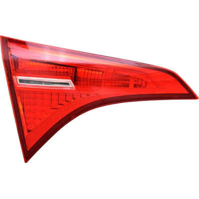 Tail Light Assembly by DEPO - 3121330LAC pa1