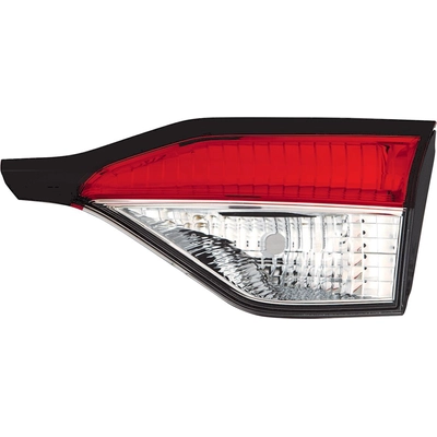 Tail Light Assembly by DEPO - 3121336RUC pa1