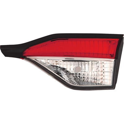 Tail Light Assembly by DEPO - 3121336RUS pa1