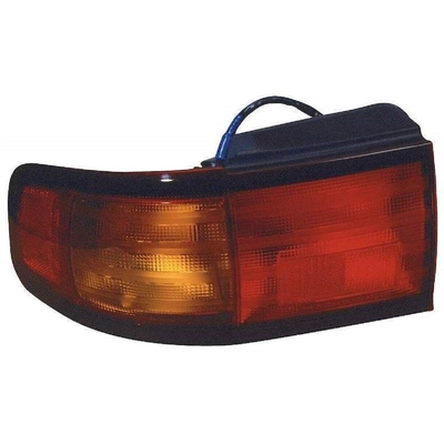 Tail Light Assembly by DEPO - 3121906RAC pa2