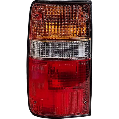 Tail Light Assembly by DEPO - 3121909LAS pa1