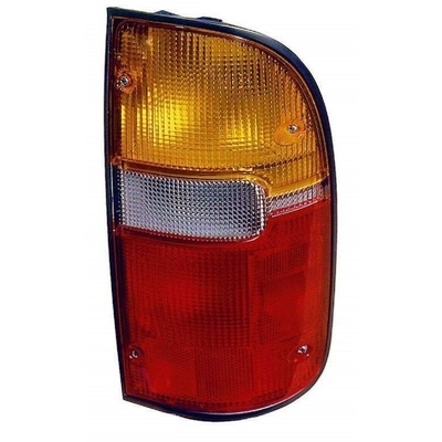 Tail Light Assembly by DEPO - 3121913RAC pa2