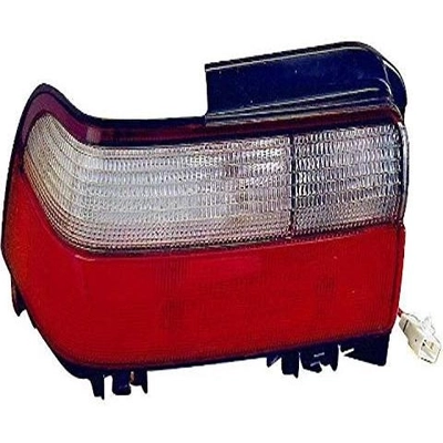 Tail Light Assembly by DEPO - 3121914RAS pa1