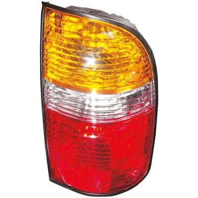 Tail Light Assembly by DEPO - 3121935RAC pa1