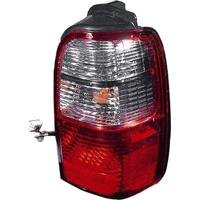 Tail Light Assembly by DEPO - 3121936RAS pa1