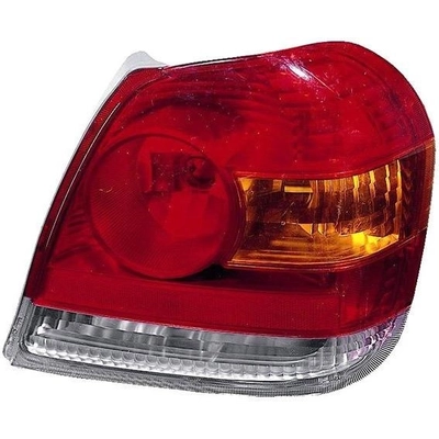 Tail Light Assembly by DEPO - 3121948LUS pa1