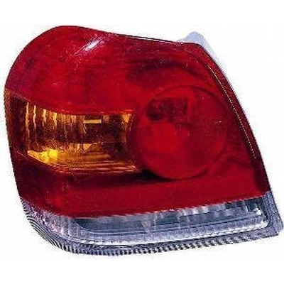 Tail Light Assembly by DEPO - 3121948RUS pa1