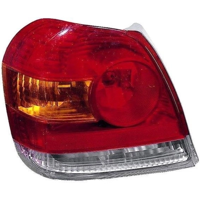 Tail Light Assembly by DEPO - 3121948RUS pa2