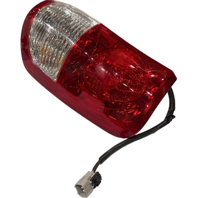 Tail Light Assembly by DEPO - 3121967LAC pa5