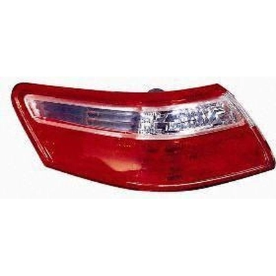 Tail Light Assembly by DEPO - 3121978LAS pa1