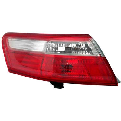 Tail Light Assembly by DEPO - 3121978LAS pa2