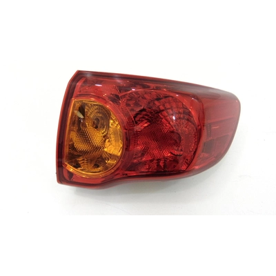 Tail Light Assembly by DEPO - 3121992RAC pa2