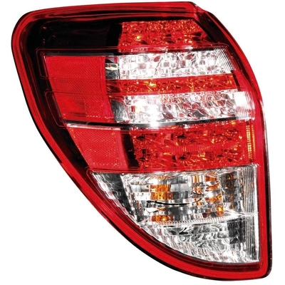Tail Light Assembly by DEPO - 3121996LAS pa1