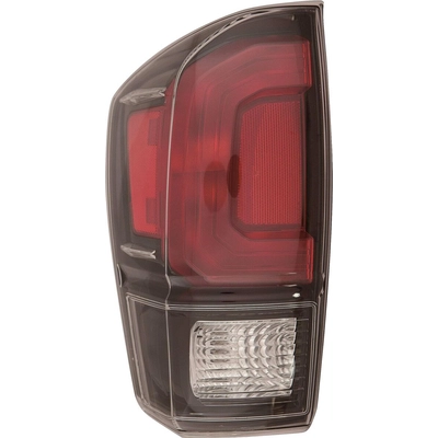 Tail Light Assembly by DEPO - 31219ACLAS2C pa1