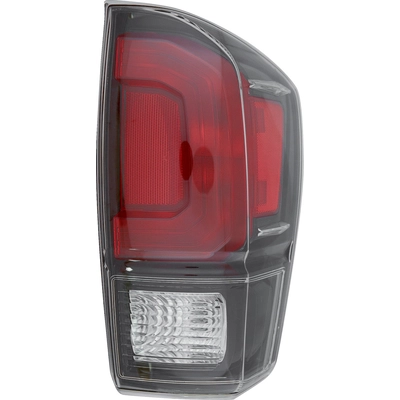 Tail Light Assembly by DEPO - 31219ACRAS2C pa1
