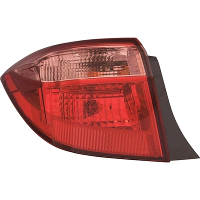 Tail Light Assembly by DEPO - 31219B8LASPR pa1