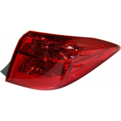 Tail Light Assembly by DEPO - 31219B8RAC pa1