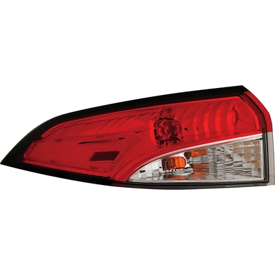 Tail Light Assembly by DEPO - 31219BCL3AC pa1