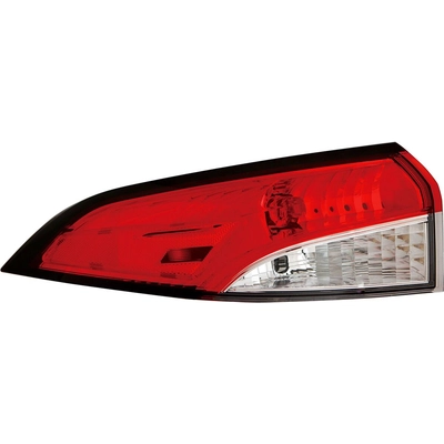 Tail Light Assembly by DEPO - 31219BCLUC pa1