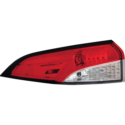 Tail Light Assembly by DEPO - 31219BCLUS pa1