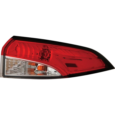 Tail Light Assembly by DEPO - 31219BCR3AC pa1