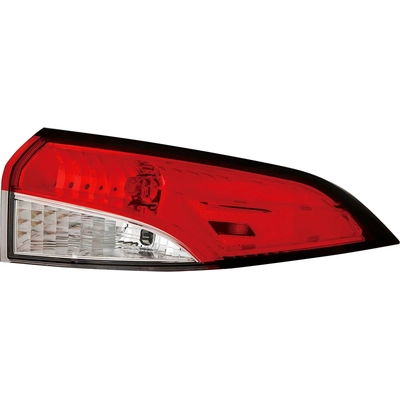Tail Light Assembly by DEPO - 31219BCRUS pa1
